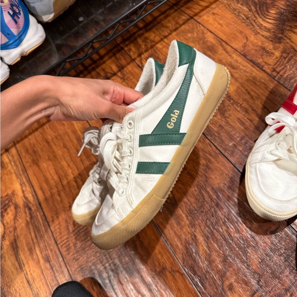 Gola stratus sneakers 2 pairs - Picture 2 of 5